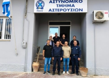 Σοβαρά προβλήματα στο Αστυνομικό Τμήμα Αστερουσίων διαπίστωσε η Ένωση Αστυνομικών Υπαλλήλων Ηρακλείου
