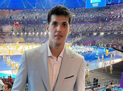 Σοβαρό ατύχημα για Ιρανό βολεϊμπολίστα – Έπαθε ηλεκτροπληξία και καρδιακή ανακοπή σε πισίνα ξενοδοχείου