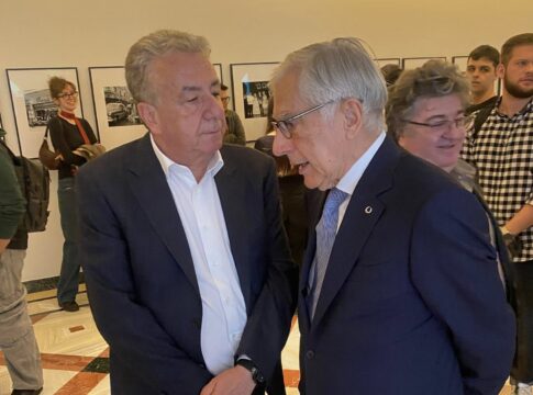 Σταύρος Αρναουτάκης για τα 35 χρόνια Interreg: «Στρατηγικό εργαλείο ανάπτυξης για την Κρήτη και τη Μεσόγειο»