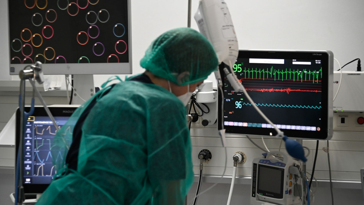 Στη ΜΕΘ του ΠΑΓΝΗ μεταφέρθηκε ο 13χρονος που ενεπλάκη σε τροχαίο στο Ηράκλειο