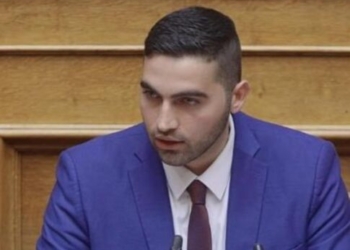 Στη Βουλή η διαχείριση των υδάτων στην Κρήτη από τον Κωνσταντίνο Κεφαλογιάννη