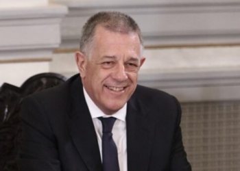 Στην Κρήτη σήμερα ο Νίκος Ταχιάος – που θα βρεθεί και ποιους θα δει ο Υφυπουργός Υποδομών