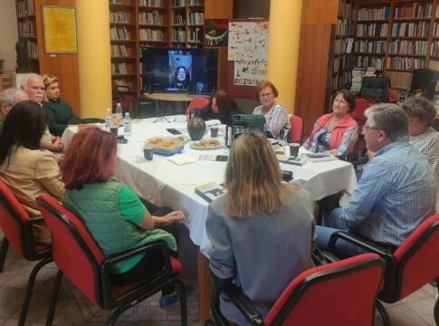 Στην ΟΑΚ μιλάμε… για βιβλία!