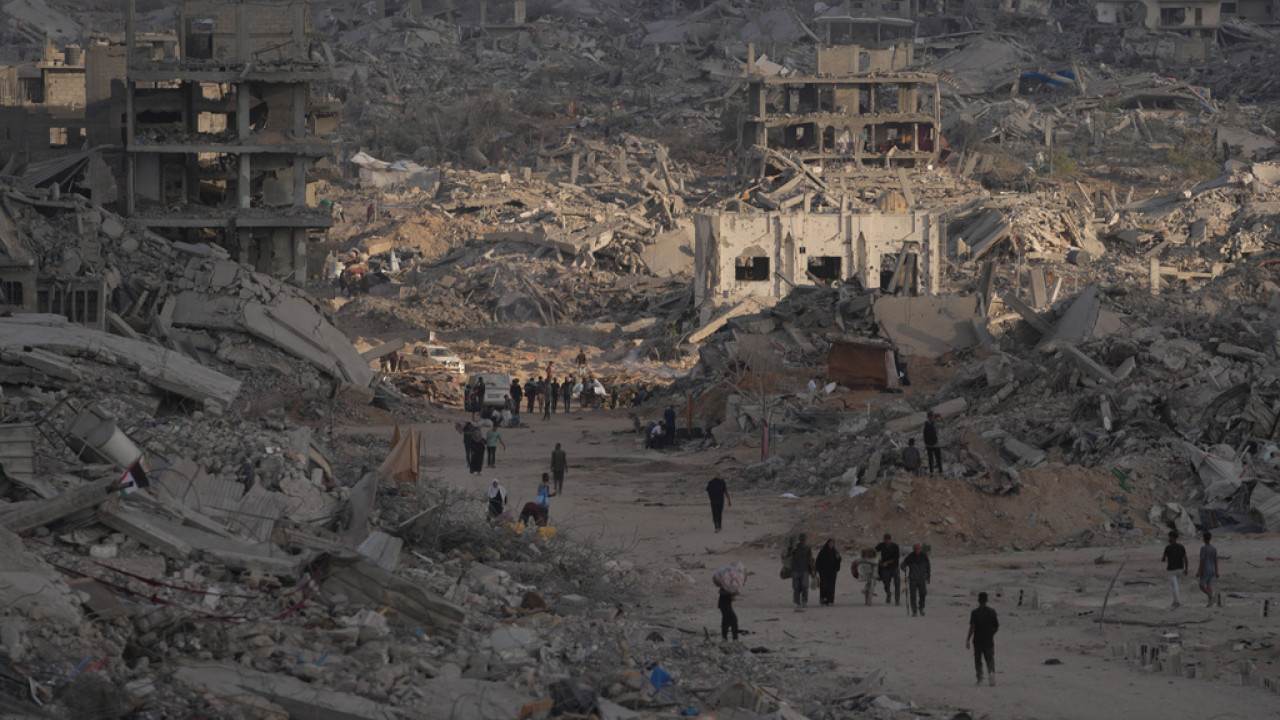 Στην Τουρκία τη Δευτέρα ο νέος γύρος διαβουλεύσεων για τη Γάζα