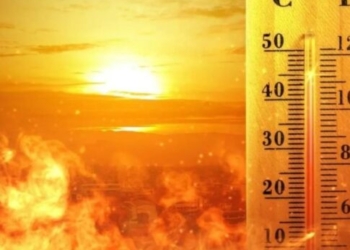 Στην υπόλοιπη χώρα βροχές και στο Ηράκλειο 30 βαθμούς – Πανελλαδικό ρεκόρ υψηλών θερμοκρασιών στην Κρήτη