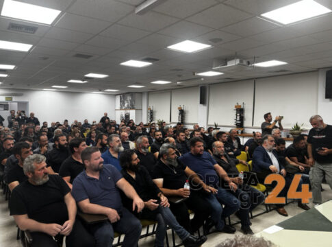 Στις 23 Οκτωβρίου τα νεότερα για τις κινητοποιήσεις των αγροτοκτηνοτρόφων της Κρήτης