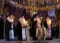 Στο Άγιο Όρος ο Αρχιεπίσκοπος Ευγένιος για το μνημόσυνο του κρητικού Αγιορείτη Γέροντα Βασίλειου Γοντικάκη
