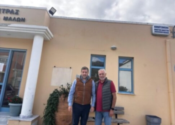 Στο επίκεντρο η αναπτυξιακή πορεία της Κοινότητας Μαλλών