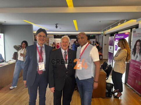 Στο Ηράκλειο επιστήμονες από 11 χώρες της Ευρώπης για τα νέα δεδομένα στη γυναικολογία!