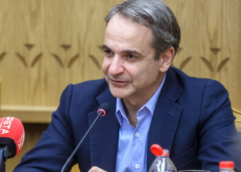 Στο Ηράκλειο ο Κυριάκος Μητσοτάκης: Παρουσία του Πρωθυπουργού τα εγκαίνια του “μεγάλου καλωδίου”