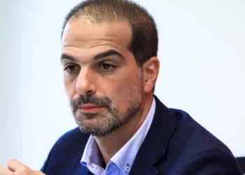 Στο Ηράκλειο την Παρασκευή ο Γαβριήλ Σακελλαρίδης