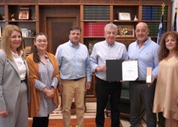 Στο Ηράκλειο το καλύτερο βιολογικό εστιατόριο της Ευρώπης