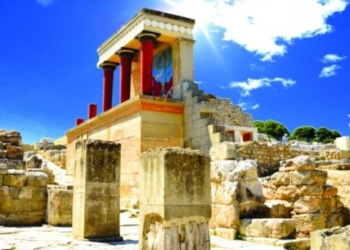 Στο μινωικό ανάκτορο της Κνωσού οι επόμενες «Χαρτοδιαδρομές… στο Δήμο μας»