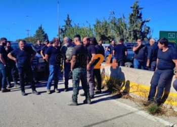 Στο πλευρό των αγροτοκτηνοτρόφων της Κρήτης το Σωματείο Εργαζομένων του ΠΑΓΝΗ