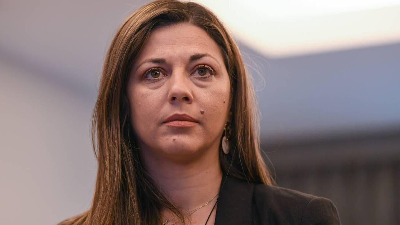 Στο Ρέθυμνο η Σοφία Ζαχαράκη – «Θερμή» υποδοχή ετοιμάζουν οι εκπαιδευτικοί