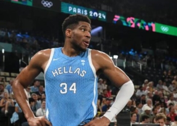 Στους 20 πιο ακριβοπληρωμένους αθλητές ο Γιάννης Αντετοκούνμπο – Πρώτος ο Ρονάλντο