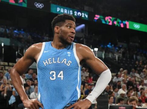 Στους 20 πιο ακριβοπληρωμένους αθλητές ο Γιάννης Αντετοκούνμπο – Πρώτος ο Ρονάλντο