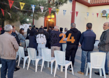 Συγκίνηση στις Κάτω Πούλιες: Αποκαταστάθηκε η «λαβωμένη» εκκλησία, τέσσερα χρόνια μετά τον καταστροφικό σεισμό