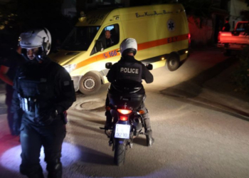 Σύγκρουση λεωφορείου με ΙΧ στη Φιλολάου