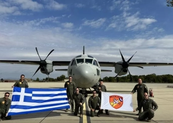 Συμμετοχή της 354ΜΤΜ στην άσκηση «European Spartan 2025» - Δείτε φωτογραφίες
