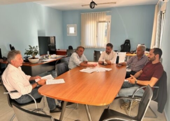 Σύμβαση για την αναβάθμιση των Εγκαταστάσεων Επεξεργασίας Λυμάτων Κρουσώνα και Ροδιάς