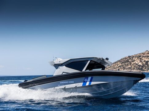 Συναγερμός στη Σπιναλόγκα για 65χρονη – Σωτήρια παρέμβαση του Λιμενικού