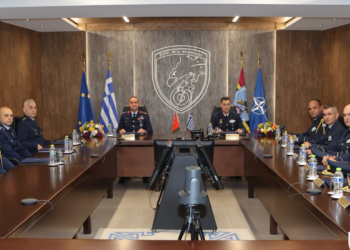 Συνάντηση Ελλήνων και Τούρκων Αξιωματούχων στο πλαίσιο των ΜΟΕ