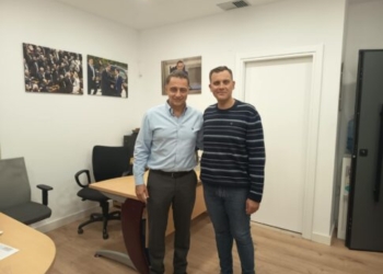 Συνάντηση Σενετάκη-Αντωνόπουλου για το νομοσχέδιο του ΥΠ.ΕΘ.Α.