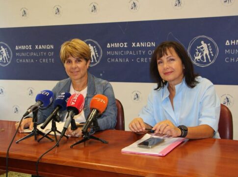 «Συνεχίζω… Η σπουδαιότητα της ΣΤΗΡΙΞΗΣ»: Ενημερωτική εκδήλωση για τον καρκίνο του μαστού στα Χανιά