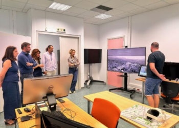 Συνεργασία δ. Μαλεβιζίου – ΙΤΕ για «έξυπνες» εφαρμογές και καινοτομία