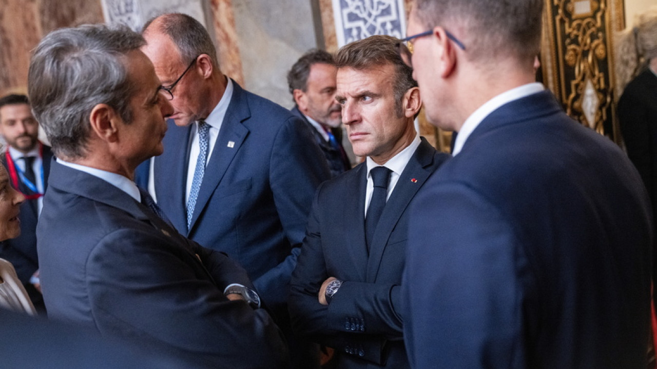 Σύνοδος Κορυφής στην Κοπεγχάγη: Στο τραπέζι η δημιουργία «τείχους drones»