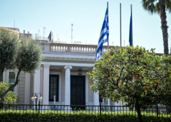 Σύσκεψη στο Μαξίμου για τη λειψυδρία – Ανακοινώσεις τις επόμενες εβδομάδες