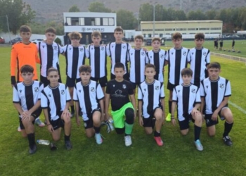 Tα ταλεντάκια της ακαδημίας ποδοσφαίρου του Ερασιτέχνη ΟΦΗ ξεδίπλωσαν το ταλέντο τους