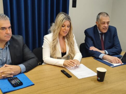 Ταχιάος από Ρέθυμνο: Στο τραπέζι τα μεγάλα θέματα της πόλης που αφορούν στον ΒΟΑΚ