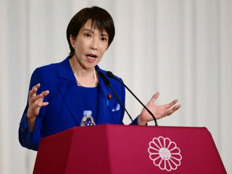 Τακαΐτσι: Στόχος μας να να φτάσουν «σε νέα ύψη» οι σχέσεις με τις ΗΠΑ