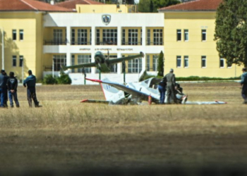 Τατόι: Τα αίτια του αεροπορικού ατυχήματος αναζητά η Πολεμική Αεροπορία
