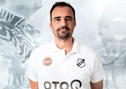 Τέλος ο Αντ. Ανδρουλάκης από τη γυναικεία ομάδα ποδοσφαίρου του ΟΦΗ