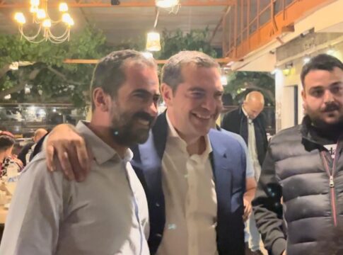 Θ. Δουλουμπέκης: Θα είμαι με τον Αλέξη Τσίπρα αλλά δεν έχει περιθώριο νέων λαθών