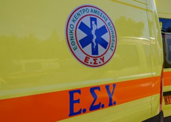 Θανατηφόρα παράσυρση ηλικιωμένης στην Αμφιθέας