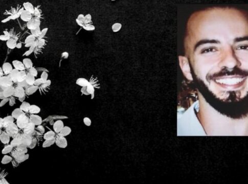 Θανατηφόρο τροχαίο στα Χανιά: Τελευταίο αντίο στον 29χρονο Κωνσταντίνο