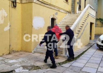 Θανατηφόρο τροχαίο στη Λεωφόρο Σούδας: Καταδικάστηκε για ενδοοικογενειακή βία ο οδηγός της μοιραίας Πόρσε