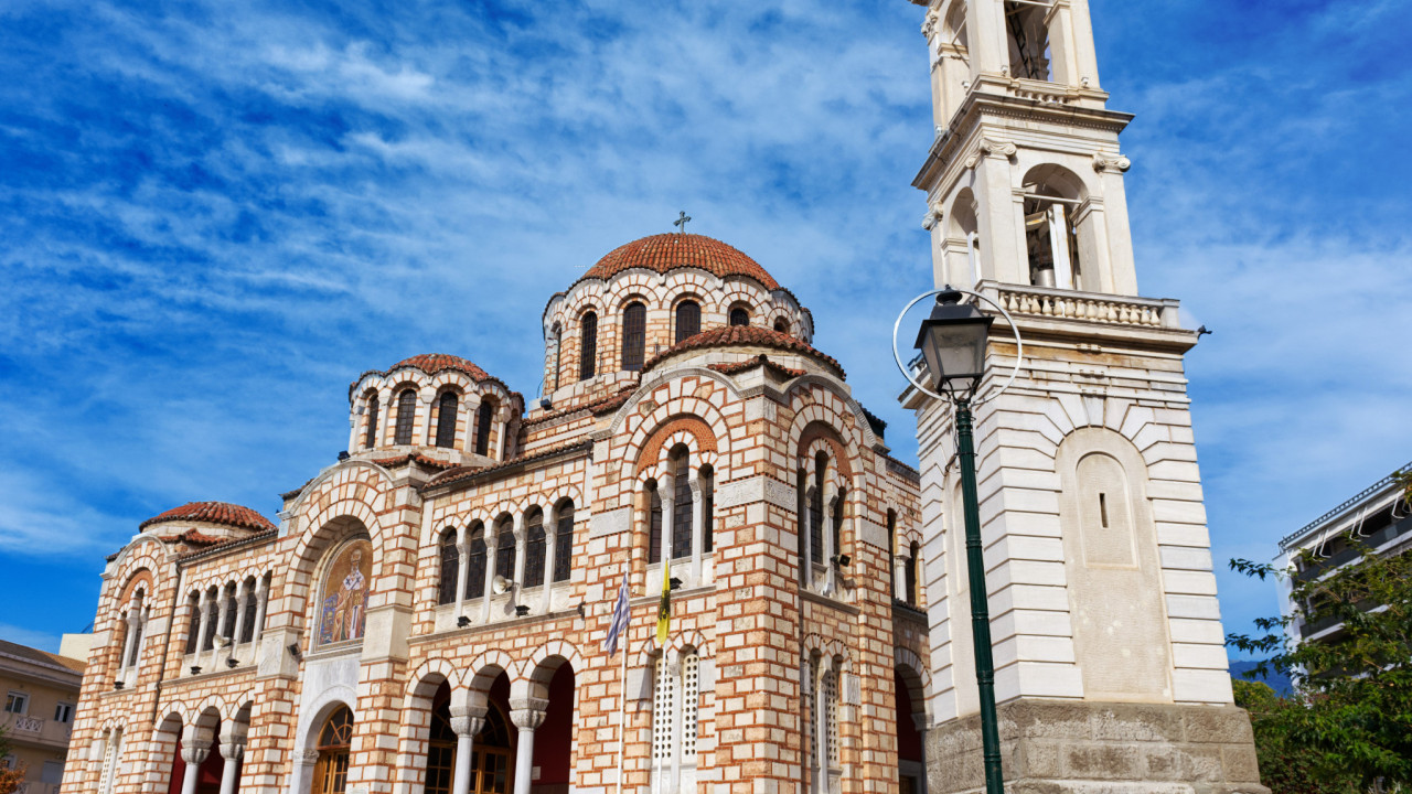 Θεία Λειτουργία στη νοηματική, για πρώτη φορά σε ελληνική εκκλησία 