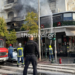Θεσσαλονίκη: Φωτιά σε κατάστημα εστίασης στη Λεωφόρο Νίκης
