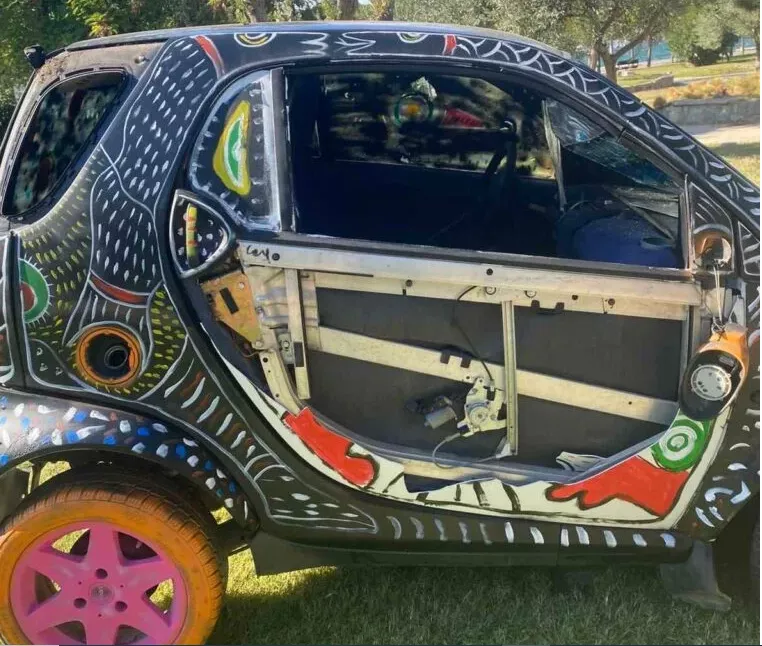 car