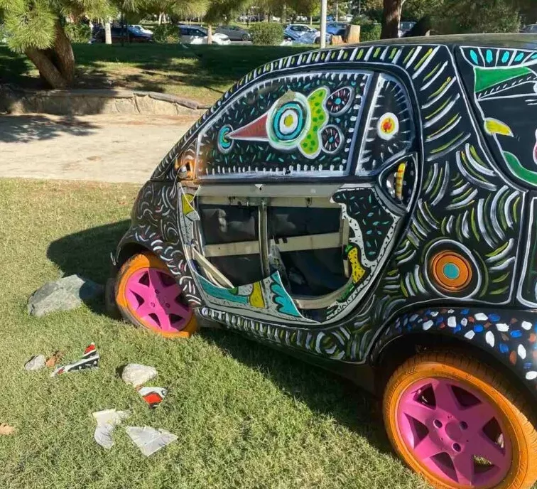 car