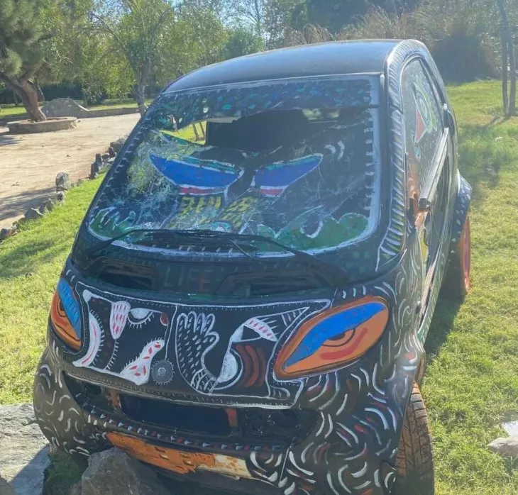 car