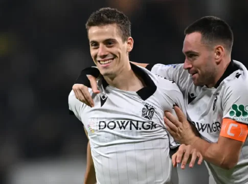 Θρίαμβος πρωτιάς του ΠΑΟΚ επί της ΑΕΚ – πως διαμορφώθηκε η βαθμολογία της Superleague