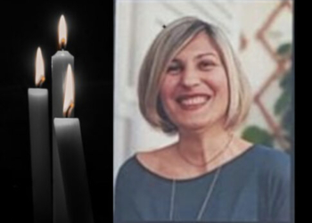 Θρήνος για την Ελένη Προκοπάκη που «έφυγε» στα 46 της χρόνια