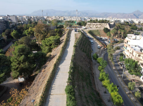 Τι αλλάζει στα Ενετικά Τείχη: Διευρύνεται το ωράριο στις πύλες, ενισχύεται η φύλαξη