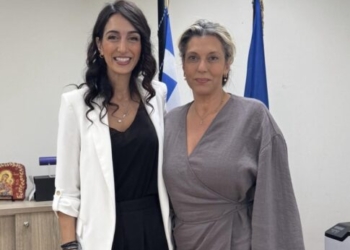 Τι είπαν Κατερίνα Σπυριδάκη και Άννα Καραμανλή